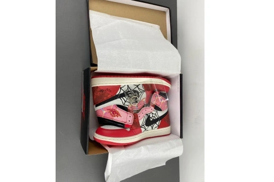 DV1748-601 1  Jordan  DV1748-601 OG spider Chapter” Air  High Next 0210